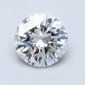 1.01 Carat Round H SI1 Natural Diamond