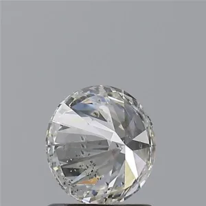 1.01 Carat Round H SI1 Natural Diamond