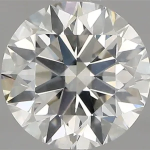 1.01 Carat Round H SI2 Natural Diamond