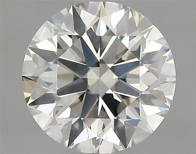 1.01 Carat Round H SI2 Natural Diamond 1 1.01 Carat Round H SI2 Natural Diamond