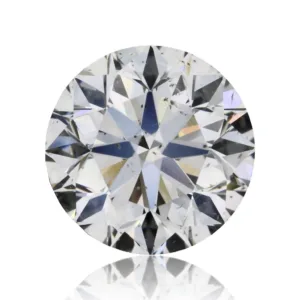 1.01 Carat Round H SI2 Natural Diamond