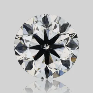 1.01 Carat Round H SI2 Natural Diamond