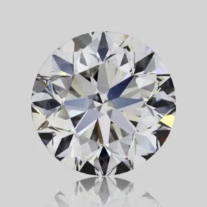 1.01 Carat Round H VS1 Natural Diamond