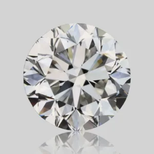 1.01 Carat Round H VS1 Natural Diamond