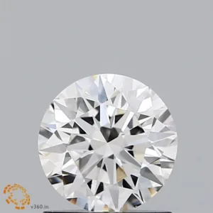 1.01 Carat Round H VS1 Natural Diamond