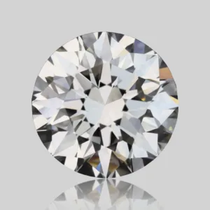 1.01 Carat Round H VVS1 Natural Diamond