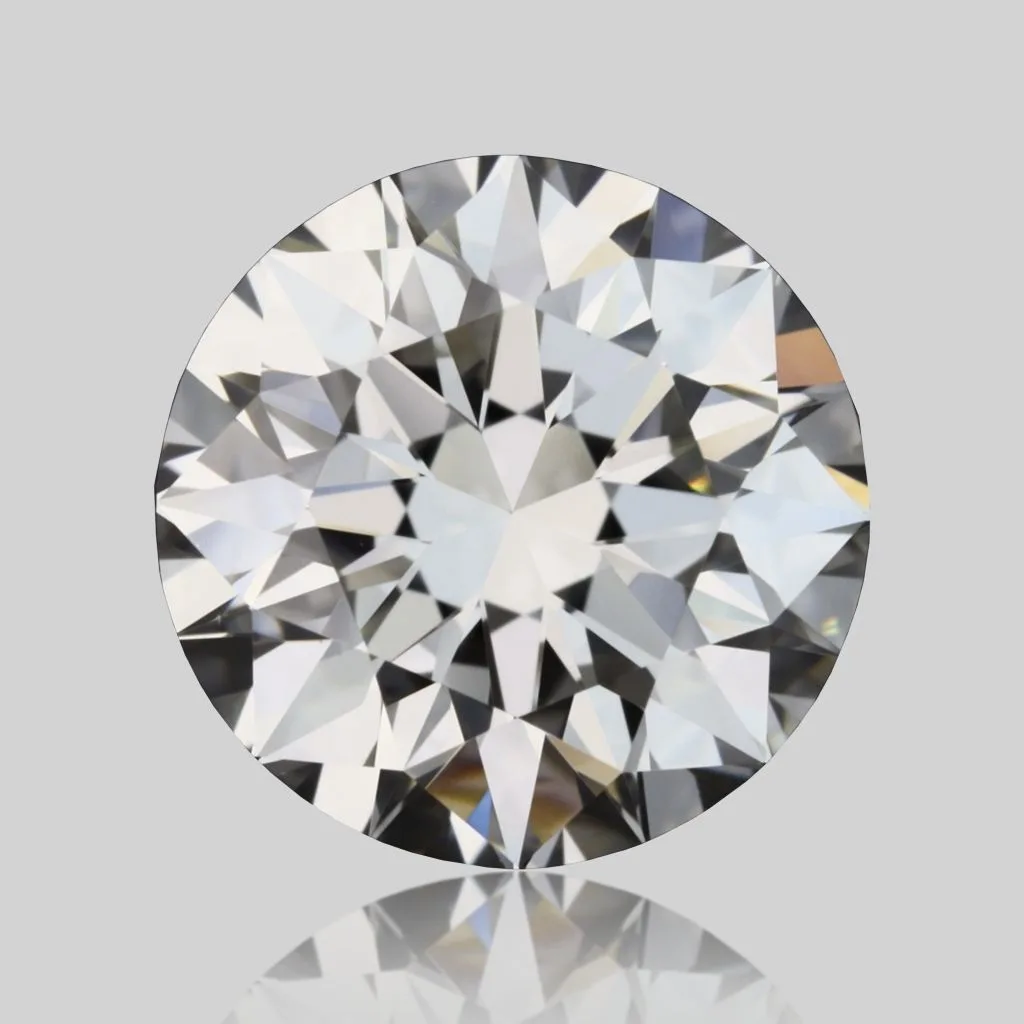 1.01 Carat Round H VVS1 Natural Diamond 1 1.01 Carat Round H VVS1 Natural Diamond