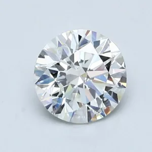 1.01 Carat Round I SI1 Natural Diamond