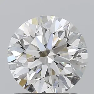1.01 Carat Round I SI1 Natural Diamond