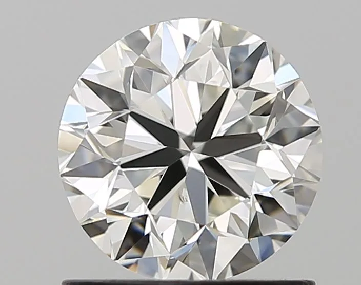 1.01 Carat Round I SI1 Natural Diamond 1 1.01 Carat Round I SI1 Natural Diamond