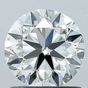 1.01 Carat Round I SI1 Natural Diamond