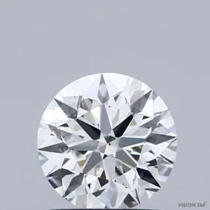 1.01 Carat Round I SI1 Natural Diamond