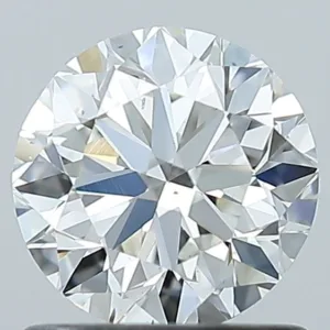 1.01 Carat Round I SI1 Natural Diamond