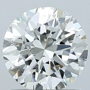 1.01 Carat Round I SI1 Natural Diamond
