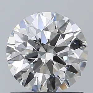 1.01 Carat Round I SI1 Natural Diamond