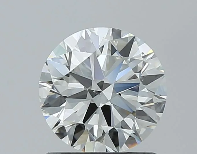 1.01 Carat Round I SI1 Natural Diamond 1 1.01 Carat Round I SI1 Natural Diamond
