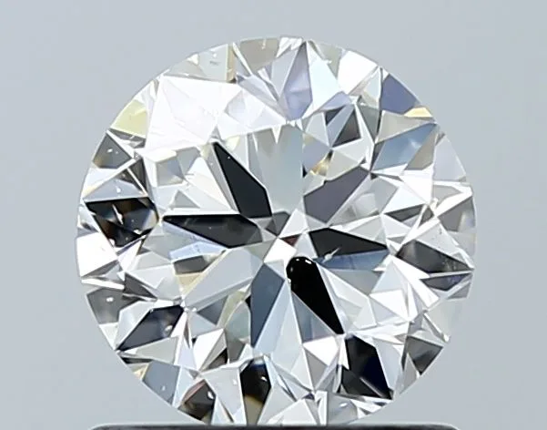 1.01 Carat Round I SI1 Natural Diamond 1 1.01 Carat Round I SI1 Natural Diamond
