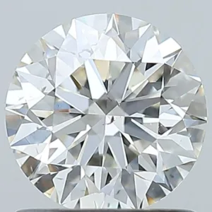 1.01 Carat Round I SI1 Natural Diamond