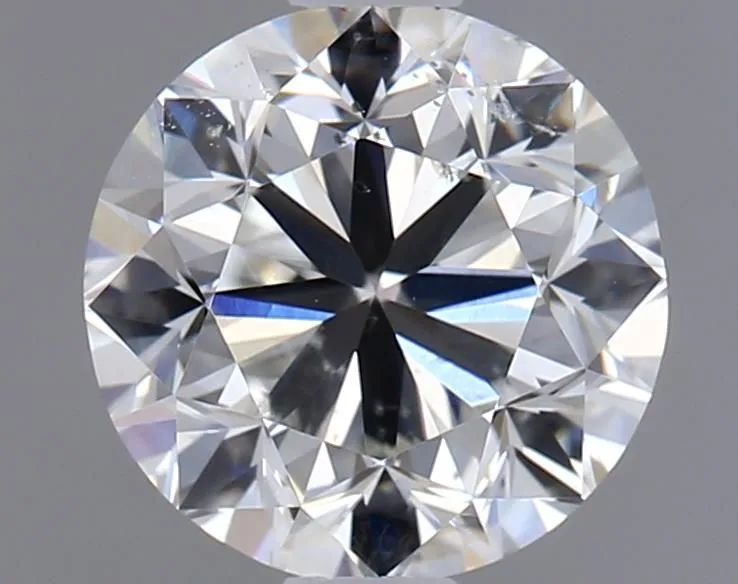 1.01 Carat Round I SI2 Natural Diamond 1 1.01 Carat Round I SI2 Natural Diamond