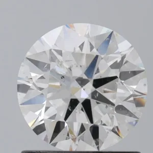 1.01 Carat Round I SI2 Natural Diamond