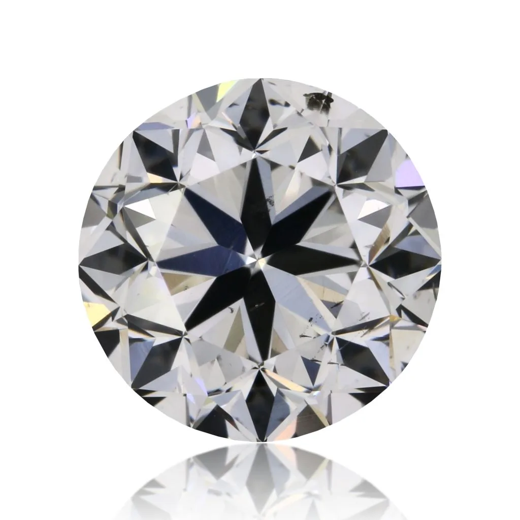 1.01 Carat Round I SI2 Natural Diamond 1 1.01 Carat Round I SI2 Natural Diamond