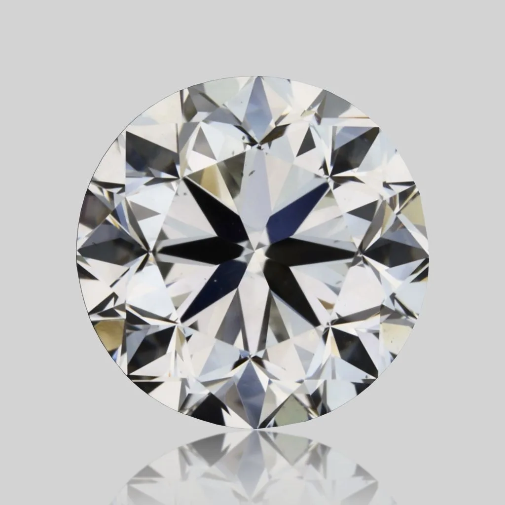 1.01 Carat Round I SI2 Natural Diamond 1 1.01 Carat Round I SI2 Natural Diamond