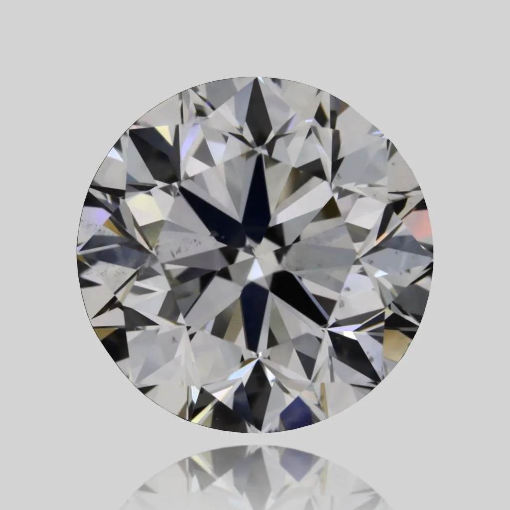 1.01 Carat Round I SI2 Natural Diamond 1 1.01 Carat Round I SI2 Natural Diamond