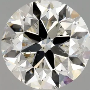 1.01 Carat Round I SI2 Natural Diamond