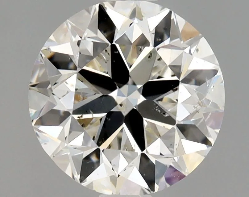 1.01 Carat Round I SI2 Natural Diamond 1 1.01 Carat Round I SI2 Natural Diamond