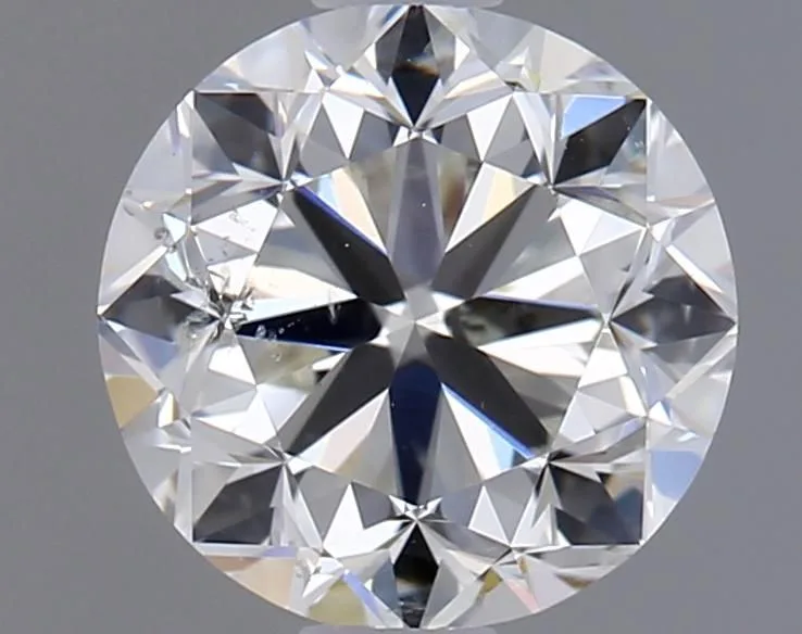 1.01 Carat Round I SI2 Natural Diamond 1 1.01 Carat Round I SI2 Natural Diamond