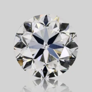1.01 Carat Round I VS1 Natural Diamond