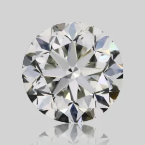 1.01 Carat Round I VS1 Natural Diamond