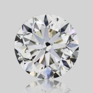 1.01 Carat Round I VS1 Natural Diamond
