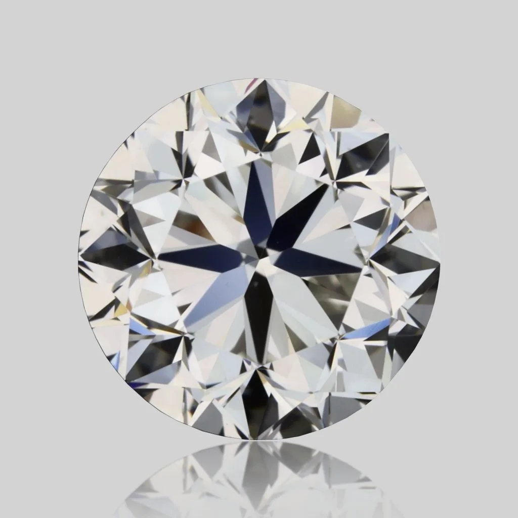 1.01 Carat Round I VS1 Natural Diamond 1 1.01 Carat Round I VS1 Natural Diamond