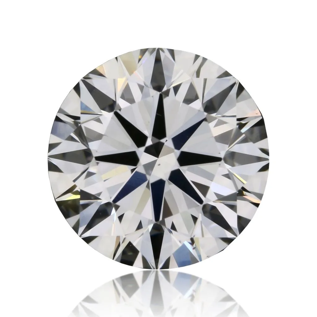 1.01 Carat Round I VS1 Natural Diamond 1 1.01 Carat Round I VS1 Natural Diamond