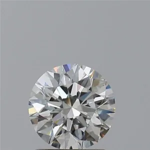 1.01 Carat Round I VS1 Natural Diamond