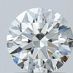 1.01 Carat Round I VS2 Natural Diamond