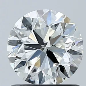 1.01 Carat Round I VS2 Natural Diamond