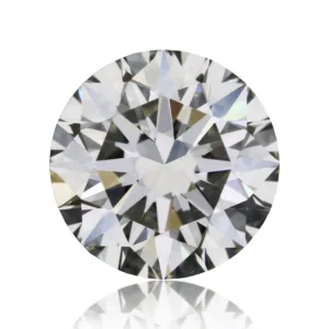 1.01 Carat Round I VVS1 Natural Diamond