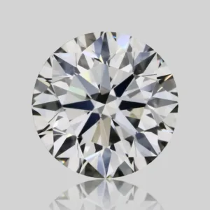 1.01 Carat Round I VVS1 Natural Diamond