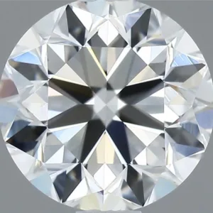 1.01 Carat Round I VVS2 Natural Diamond