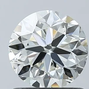 1.01 Carat Round I VVS2 Natural Diamond