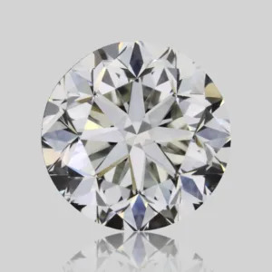 1.01 Carat Round I VVS2 Natural Diamond