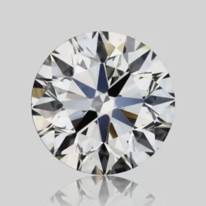 1.01 Carat Round I VVS2 Natural Diamond