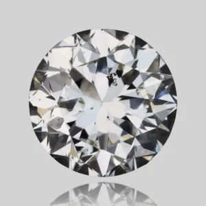 1.01 Carat Round J SI2 Natural Diamond