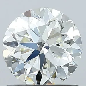 1.01 Carat Round J VS1 Natural Diamond
