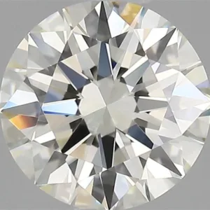 1.01 Carat Round J VS1 Natural Diamond