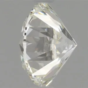 1.01 Carat Round J VVS2 Natural Diamond