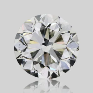 1.01 Carat Round K SI2 Natural Diamond