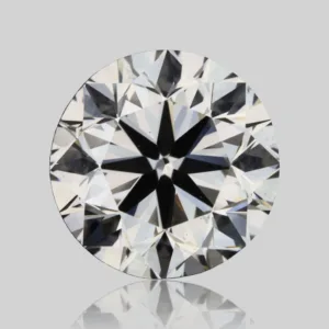 1.01 Carat Round K VS1 Natural Diamond